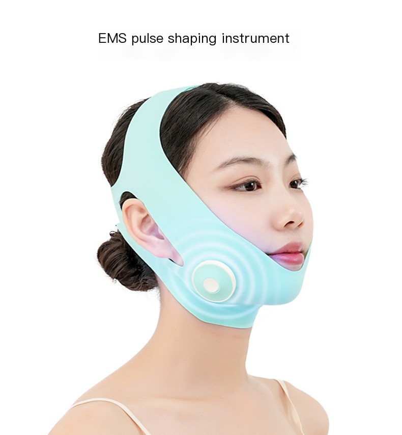 EMS Pulse Facial Sculpting Device Image 1
