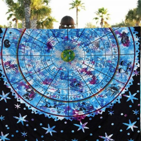 Bohemian Tapestry