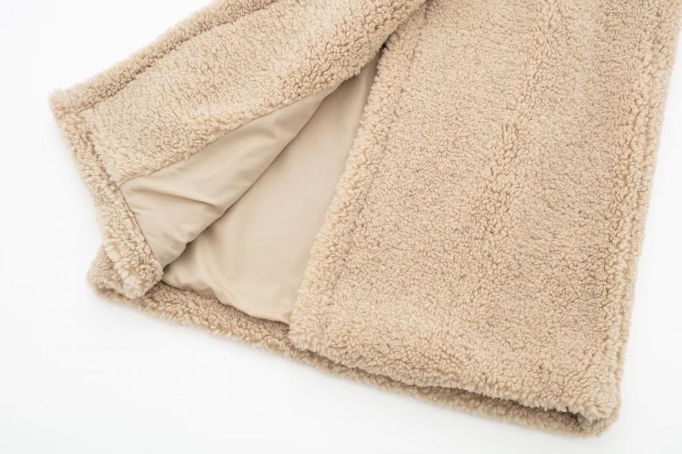 Women's Teddy Coat 13