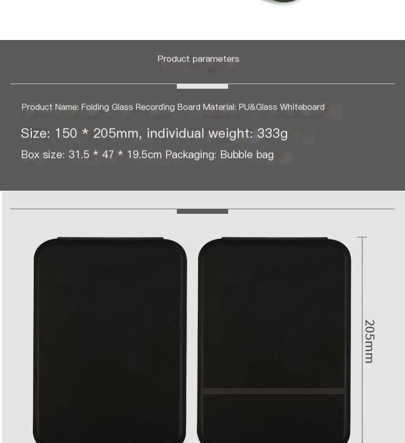 Mini Whiteboard Image 1