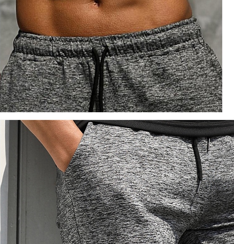 Men's Sports Shorts in Action