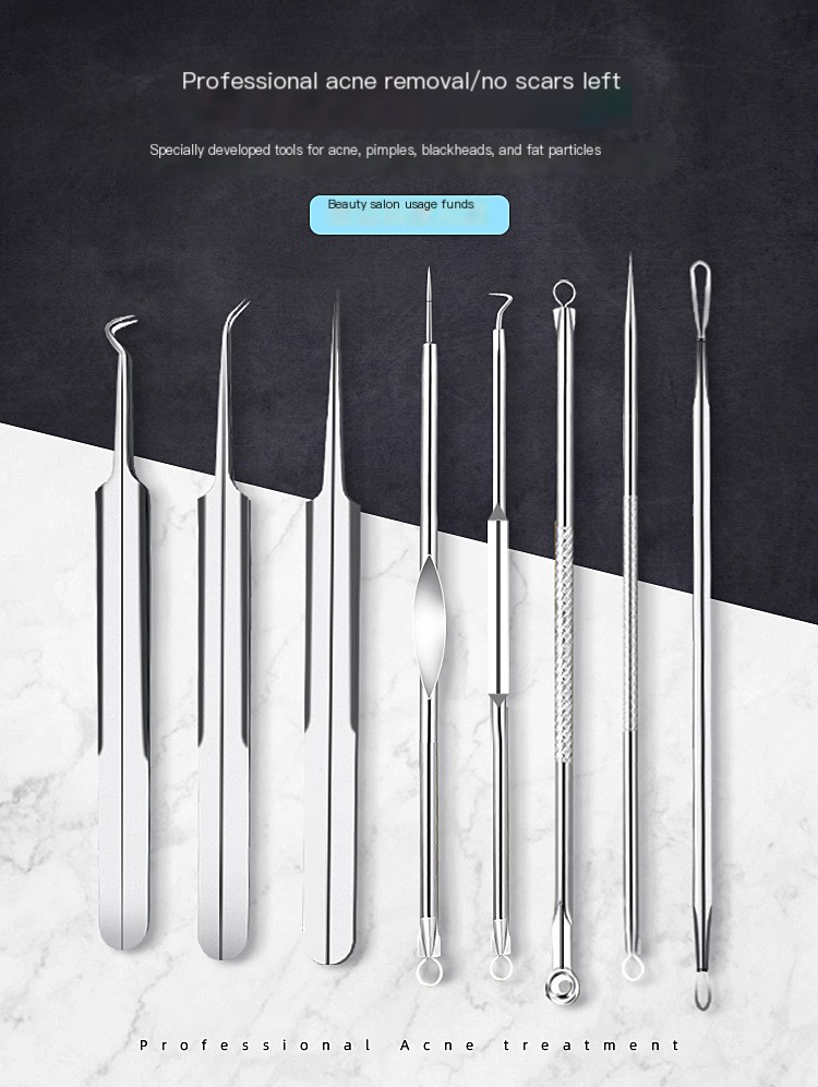 Acne Removal Tools Set