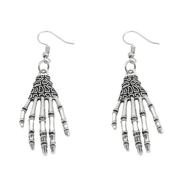 Skeleton Hand Zombie Set Image 1