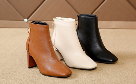 Mid-Calf Boot Image 3