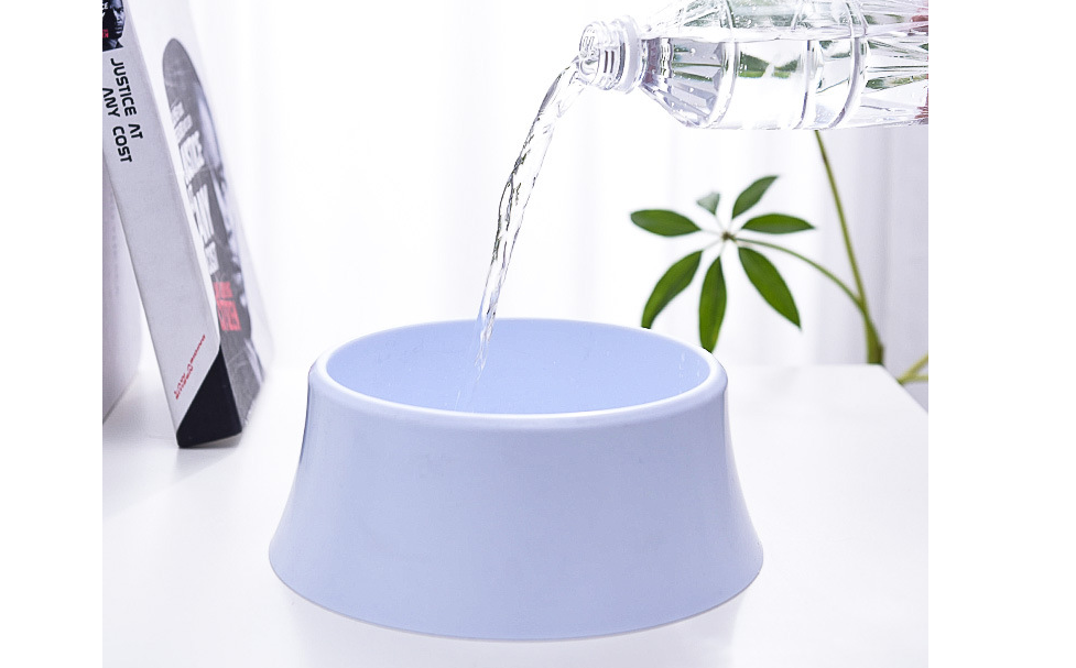 Green Pet Bowl
