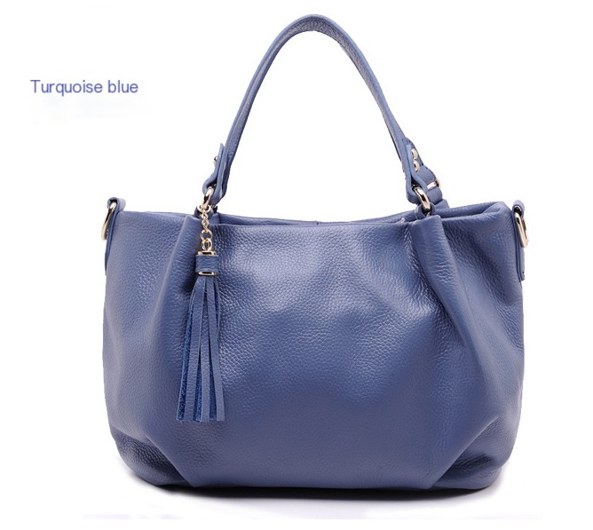 Texas Leather Bag