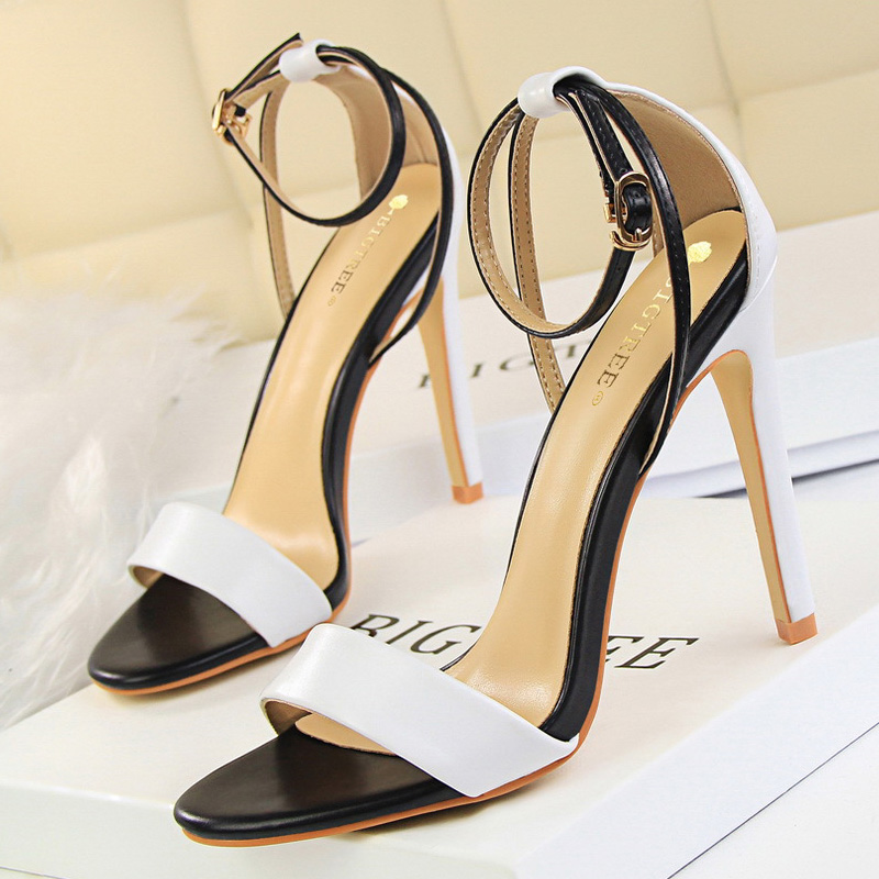 High Heeled Sandals 3