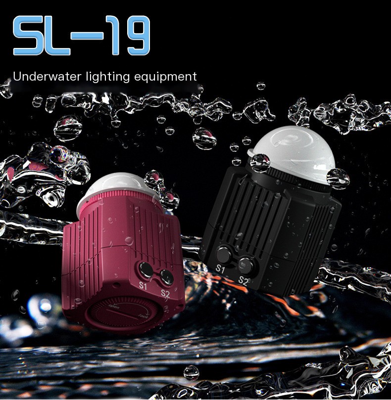 Underwater LED Light 1