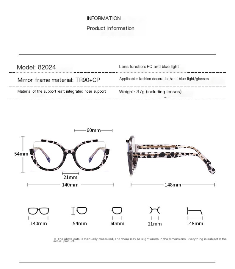 82024 Vintage Glasses 1