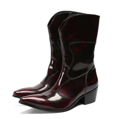 High Top Boot 2