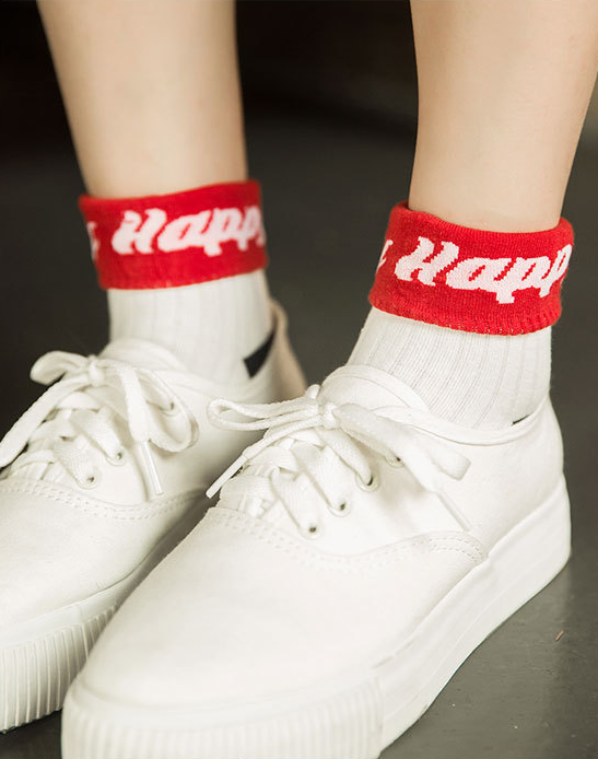 Striped Socks Image 1