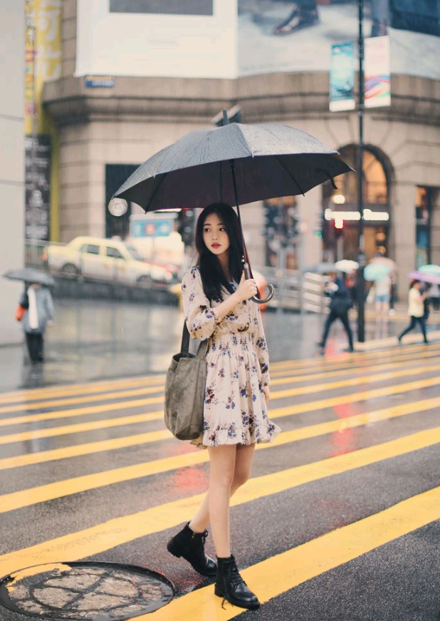 Floral Dress Image 2