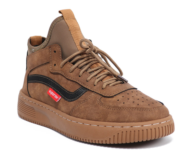 Korean men's casual sports shoes