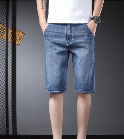 Denim Pants Style