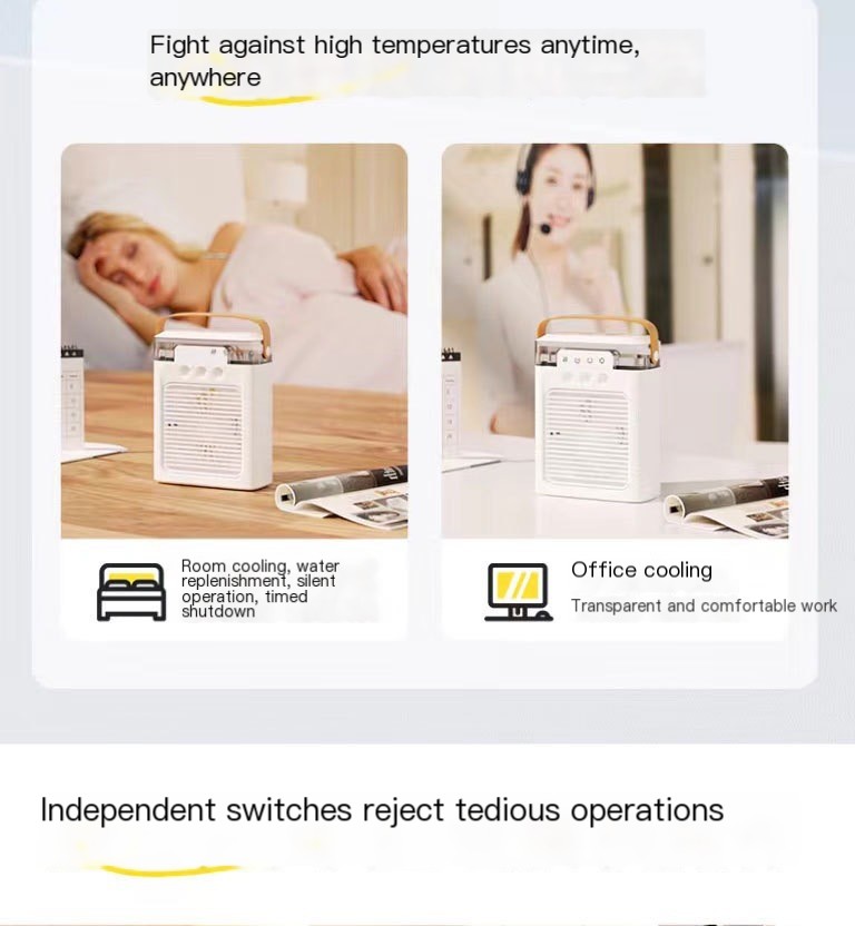 Misting Fan Image 11