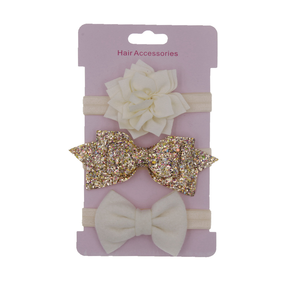 Bow hair accessories 3