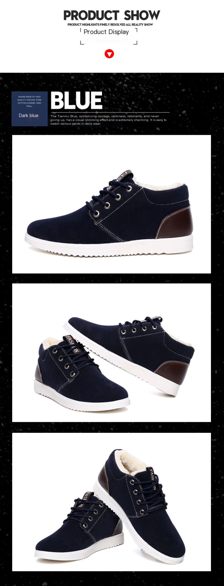 Casual Men's Shoes Image 1