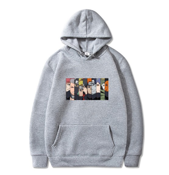Stylish Akatsuki Hoodie