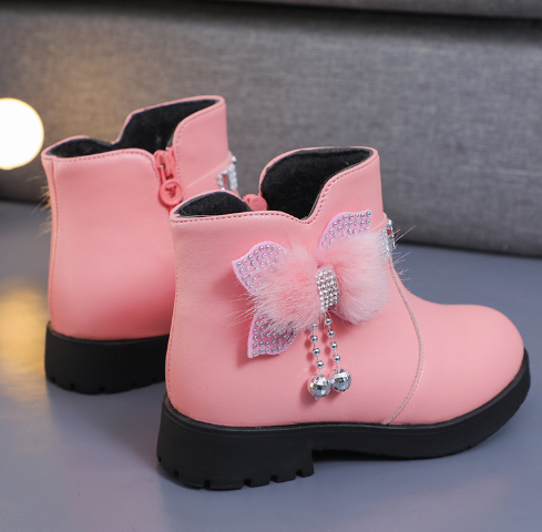 Baby Cotton Shoes 1