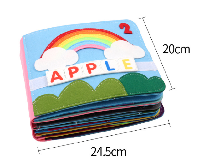 Montessori Book Image 1