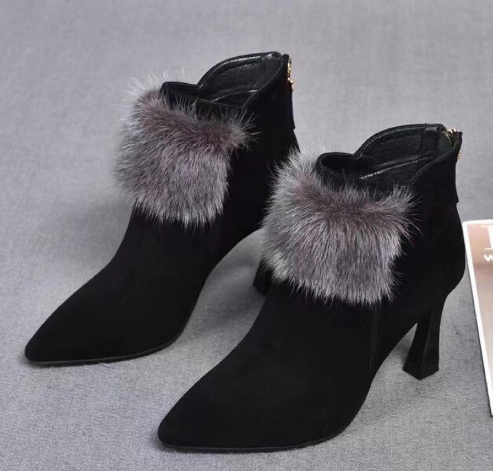 Stylish Martin Boots