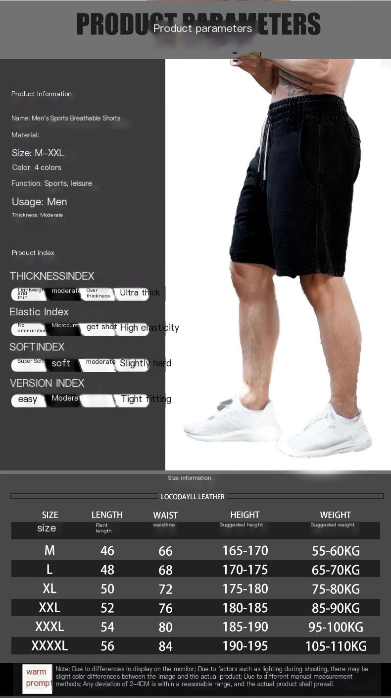Fitness Sports Shorts