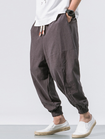 RIKAYIDO Pants - Red