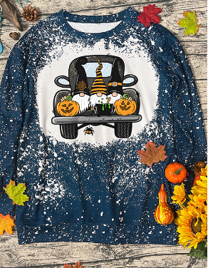 Sweater Variation 1