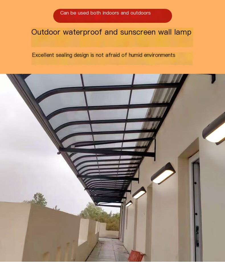 LED Wall Light Image 1