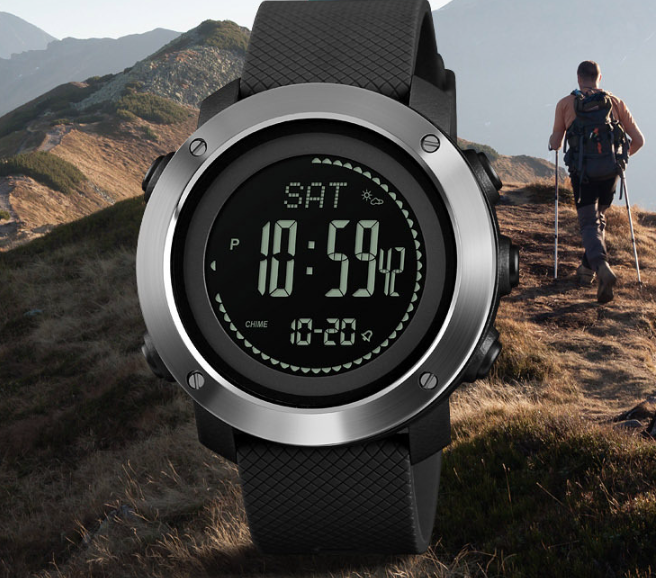 Montre Étanche Bluetooth