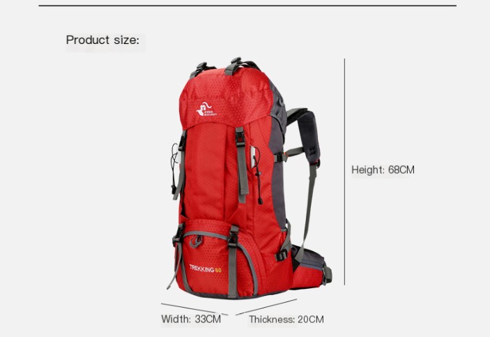 Outdoor Backpack 1