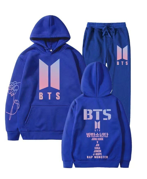 Casual BTS Set