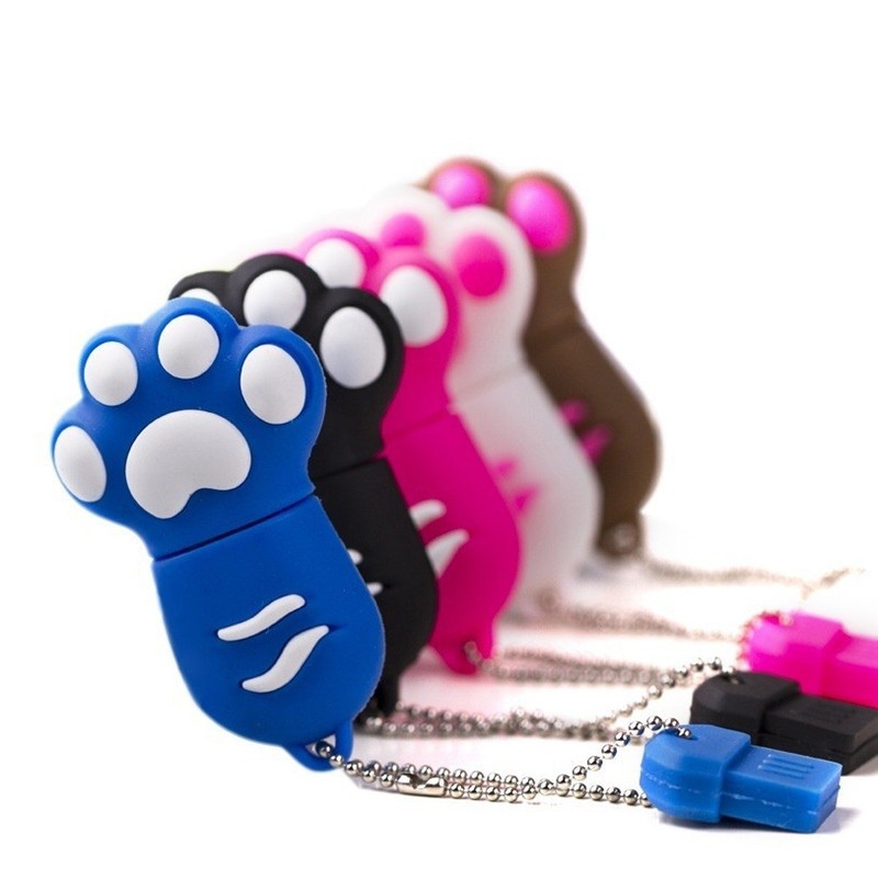 Cat Paw USB Drive