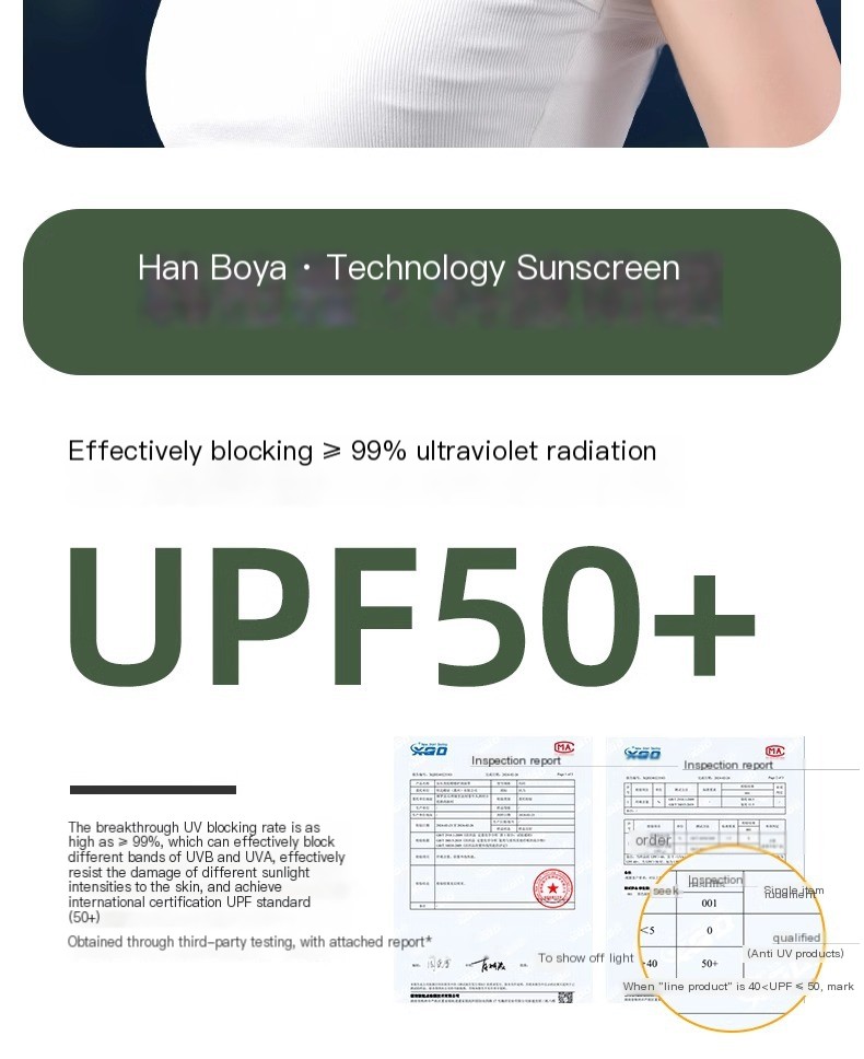 UV Protection Face Mask