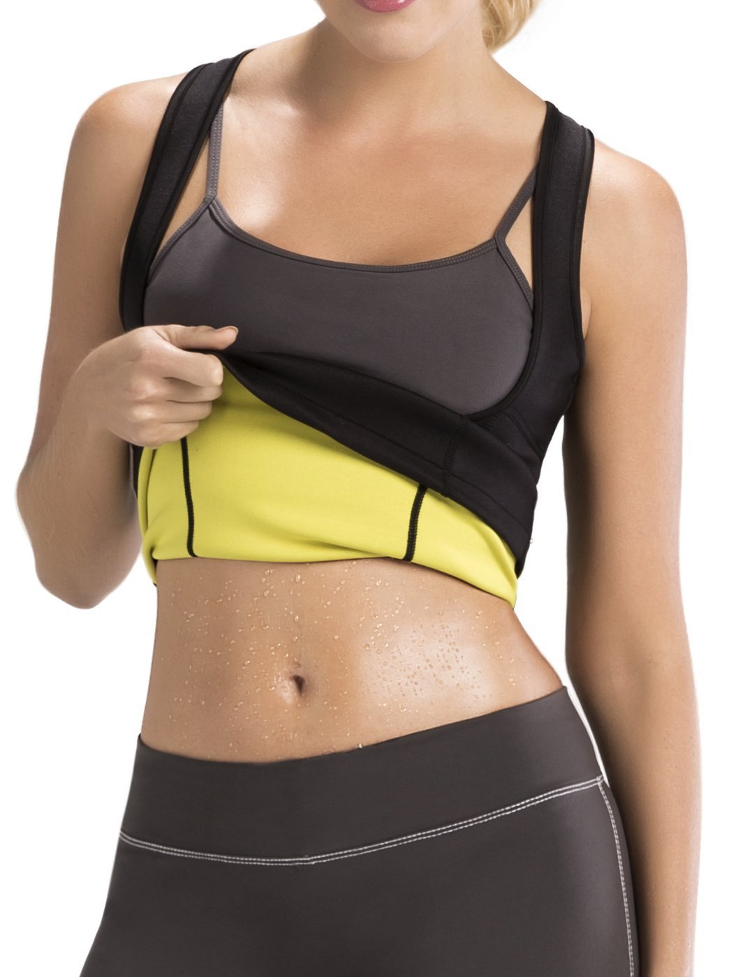 Sauna Wear Image 2