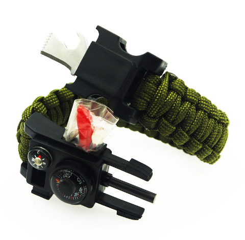 Paracord Bracelet Image 2