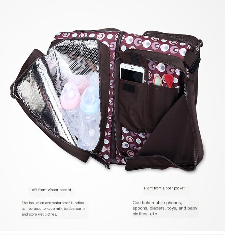 Portable Baby Bed