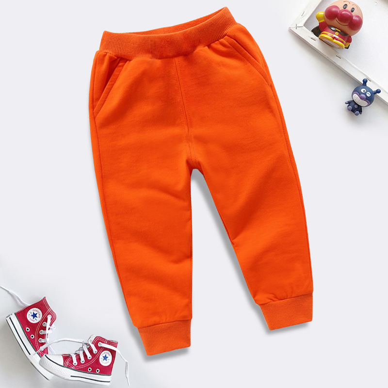 Cotton Pants Image 9
