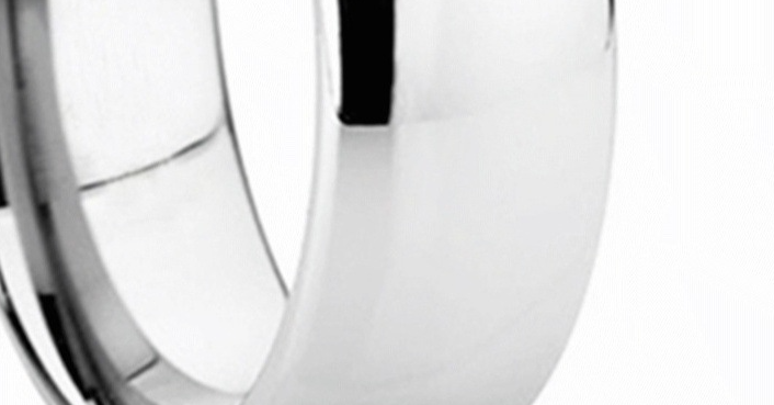 Tungsten Steel Ring 2