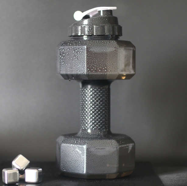 Dumbbell Water Bottle Collection