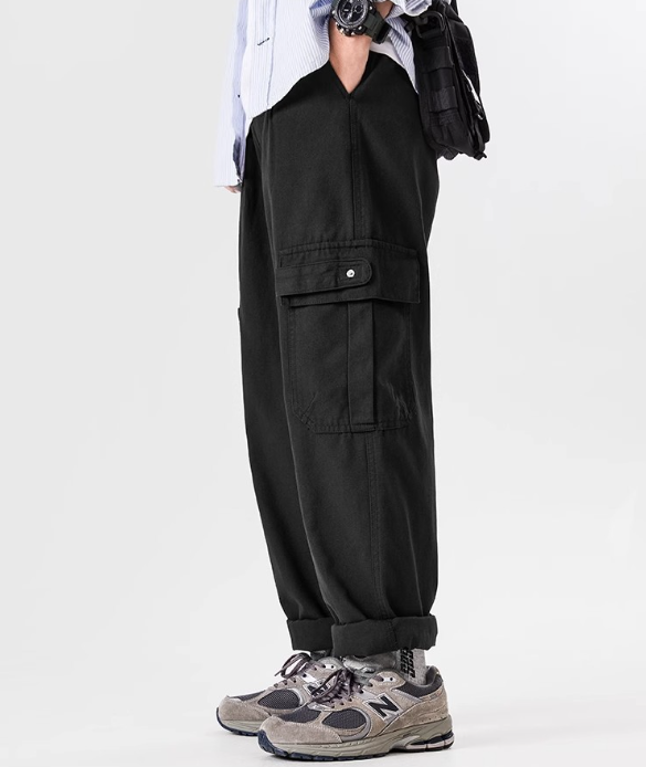 Cargo Pants 4