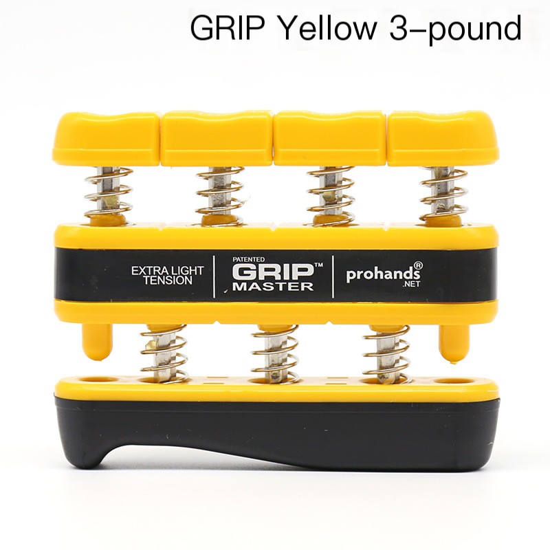 ProHands GRIPMASTER Yellow
