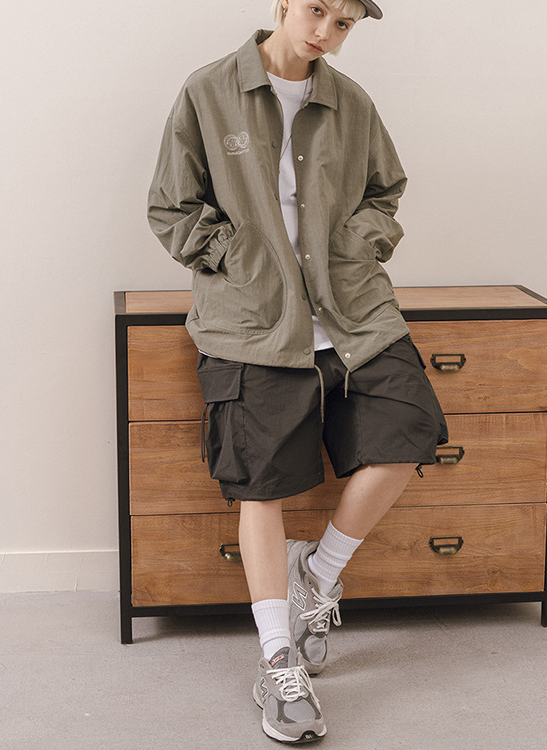 Workwear Shorts Image 4