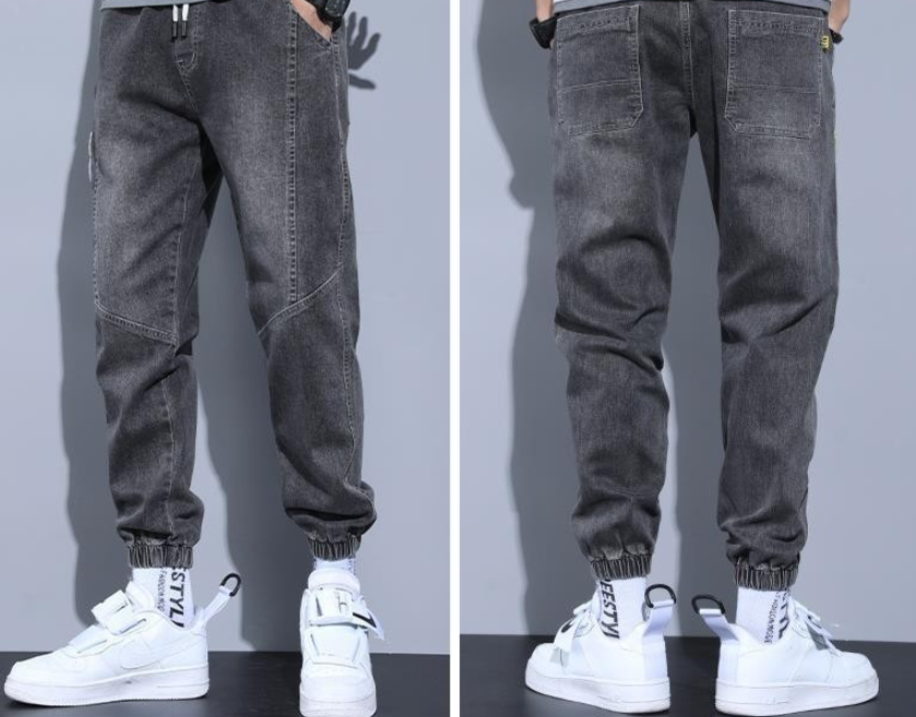 Cargo Jeans Image 7