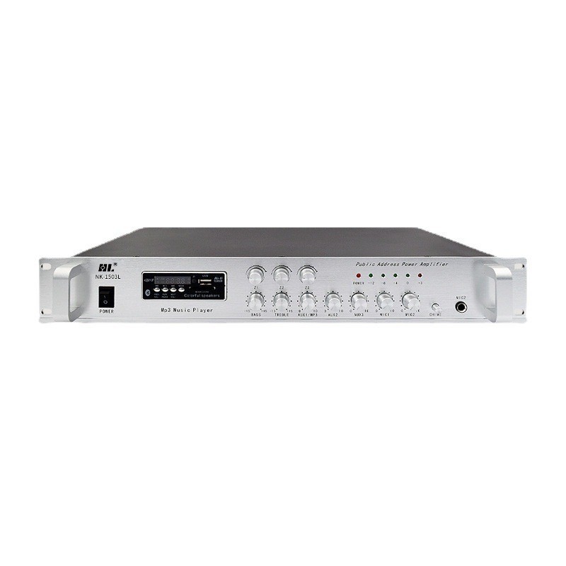 Amplifier Specifications