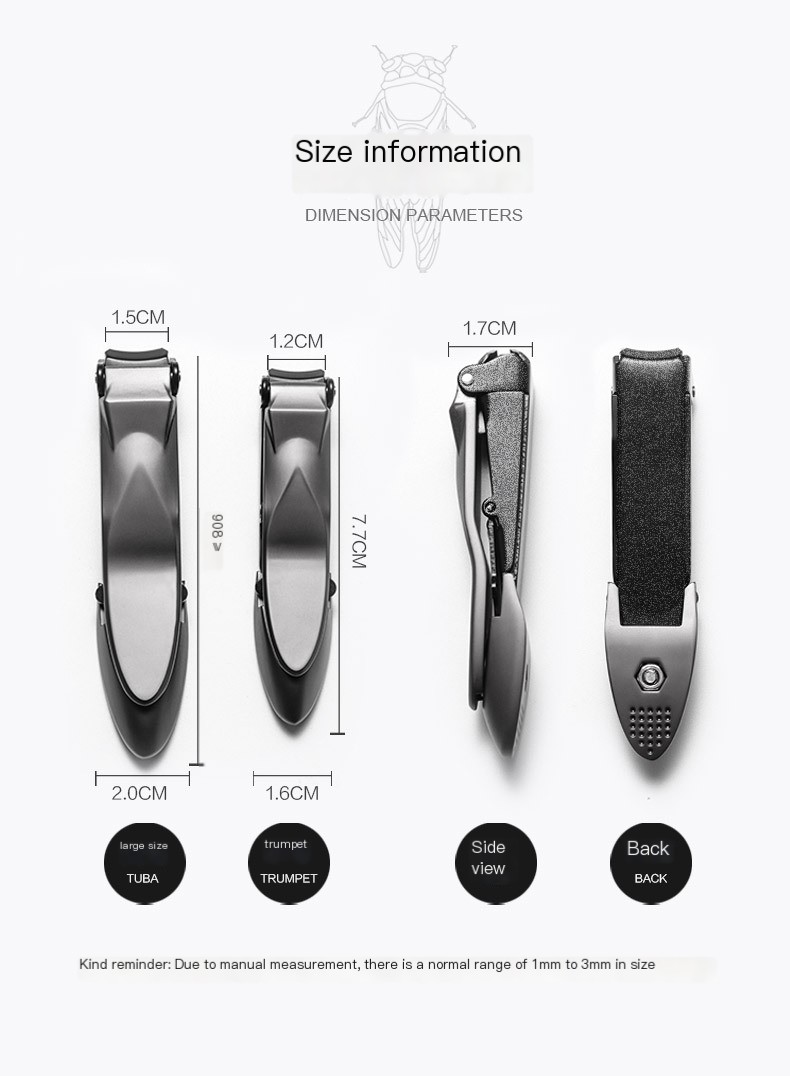 Nail Clipper Image 4