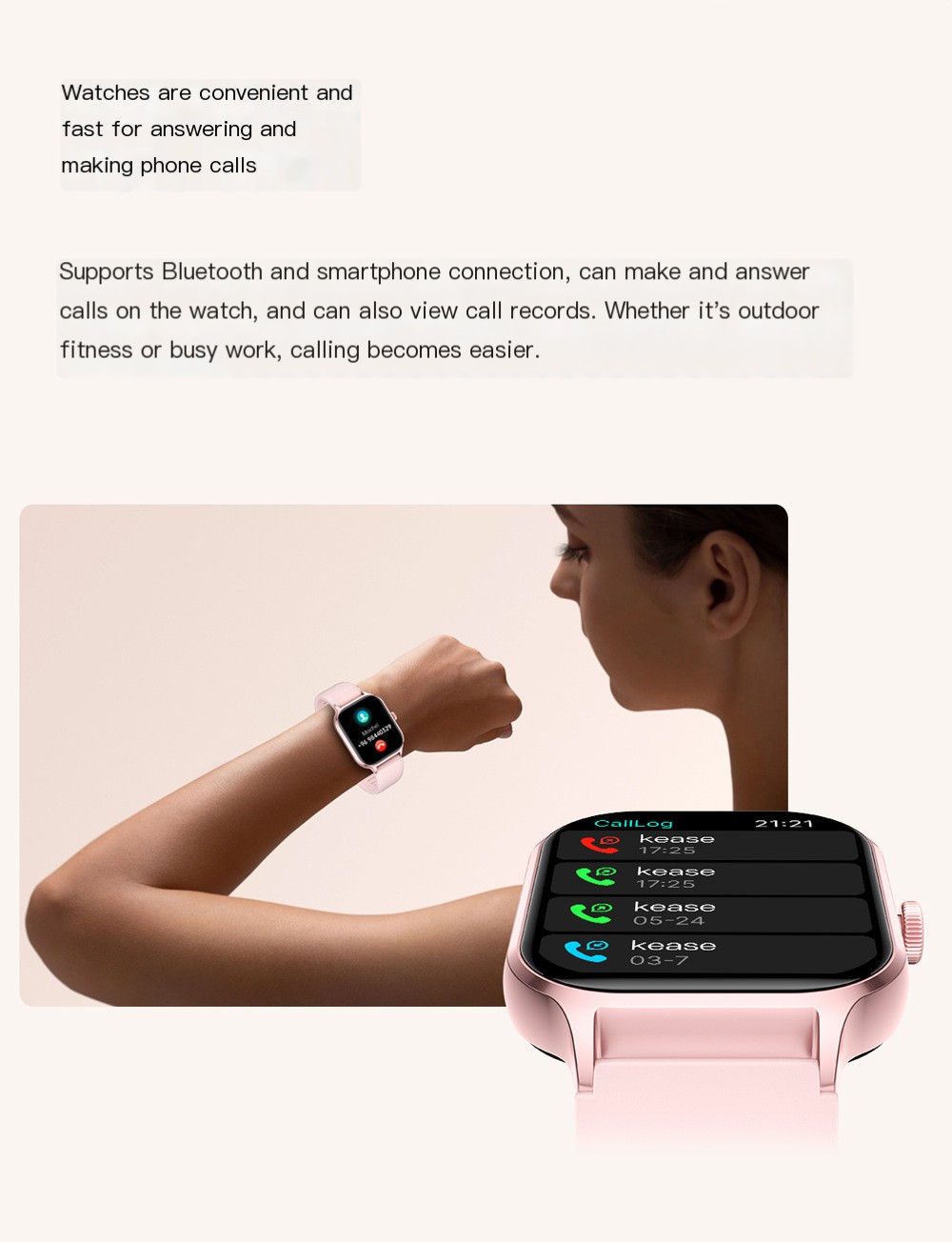 Smart Wristband Image 20