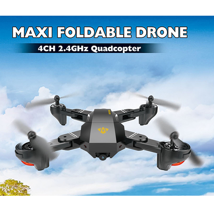 VISUO XS809W Drone