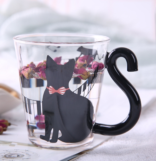 Cat Mug Design 2
