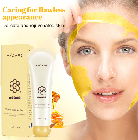 Honey Moisturising Peel Off Face Mask